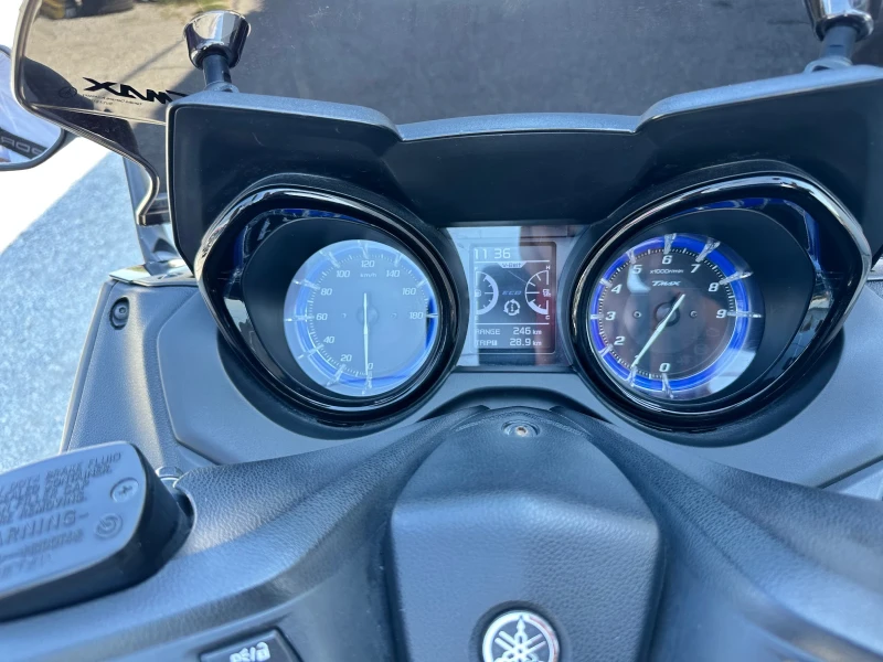 Yamaha T-max 530 ABS/ESP, снимка 9 - Мотоциклети и мототехника - 51440682