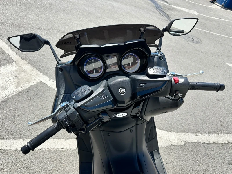 Yamaha T-max 530 ABS/ESP, снимка 17 - Мотоциклети и мототехника - 51440682
