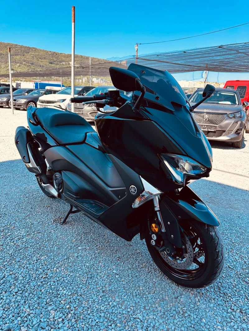 Yamaha T-max 530 ABS/ESP