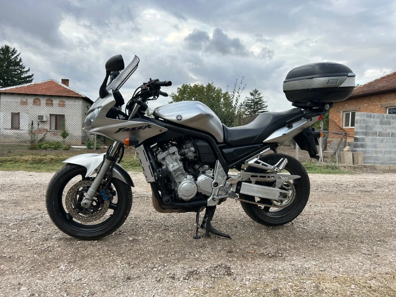 Yamaha Fazer FZS1000