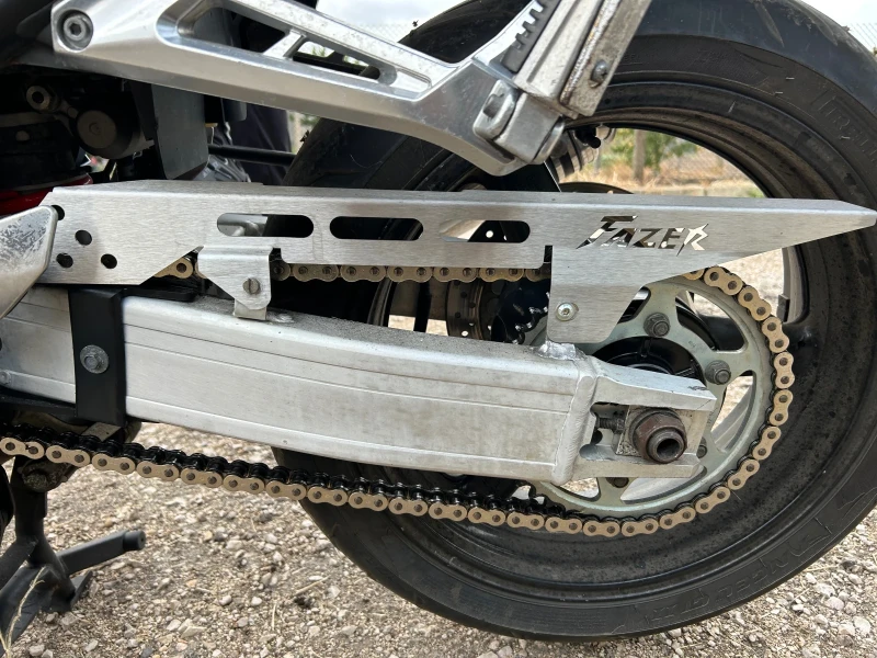 Yamaha Fazer FZS1000, снимка 6 - Мотоциклети и мототехника - 51884103