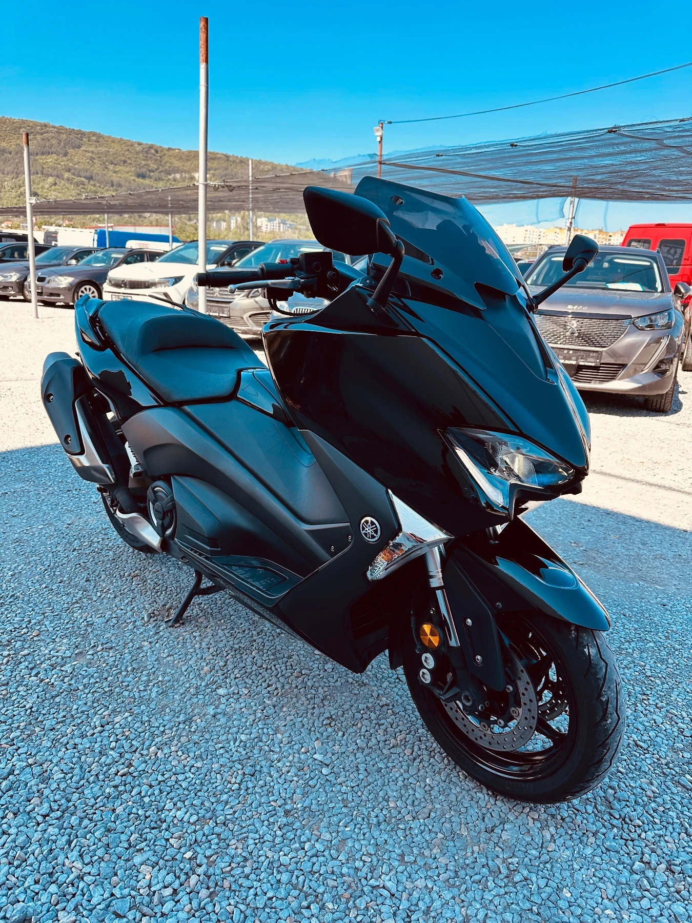 Yamaha T-max 530 ABS/ESP, снимка 1