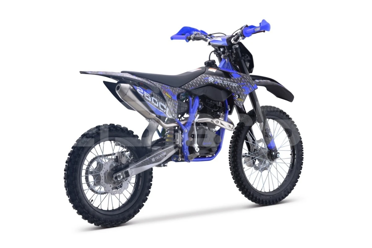 Други Друг GAS 250CC ENDURO CROSS C CАРТЕР 2023г. НОВО!!! - изображение 3