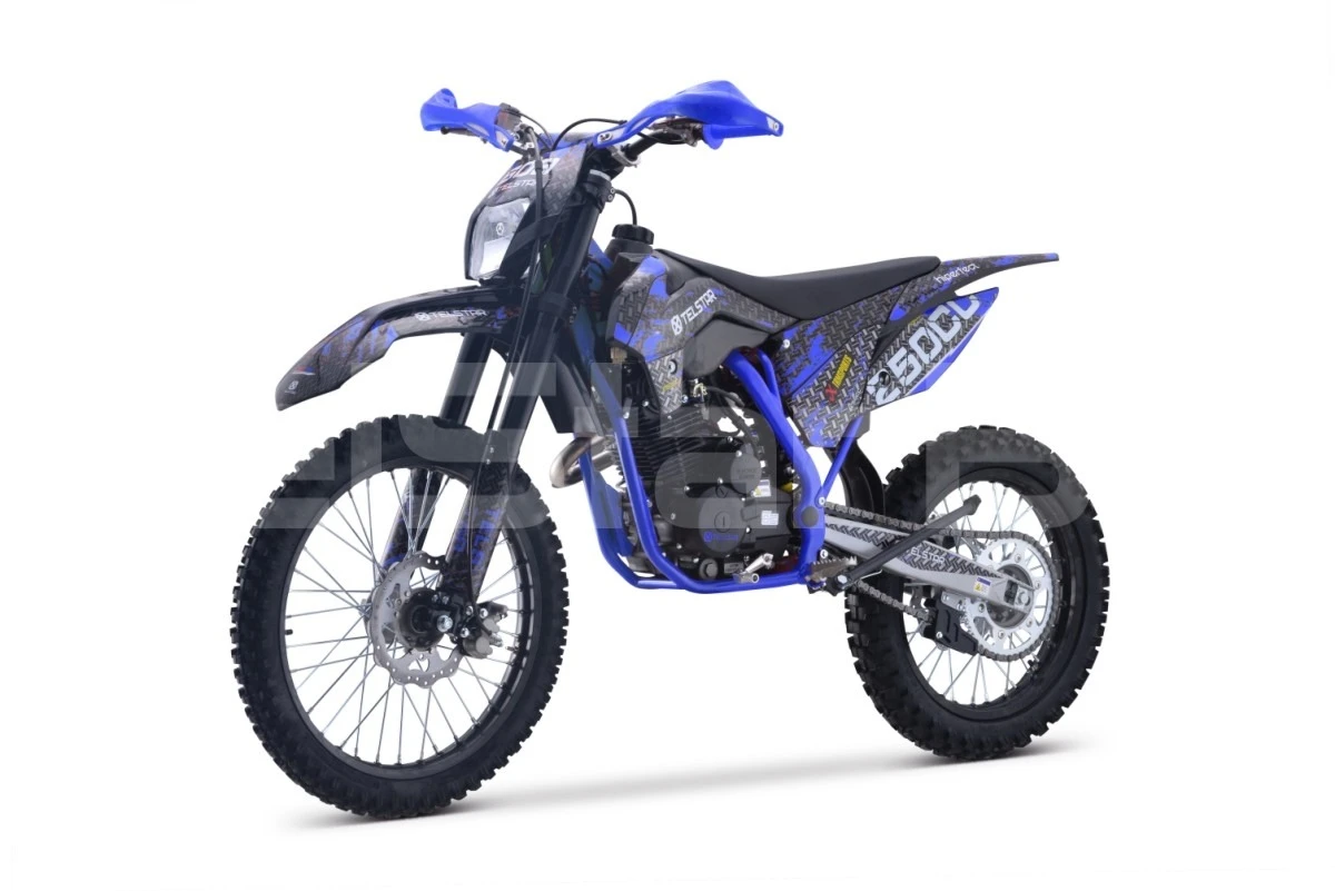 Други Друг GAS 250CC ENDURO CROSS C CАРТЕР 2023г. НОВО!!! - изображение 2