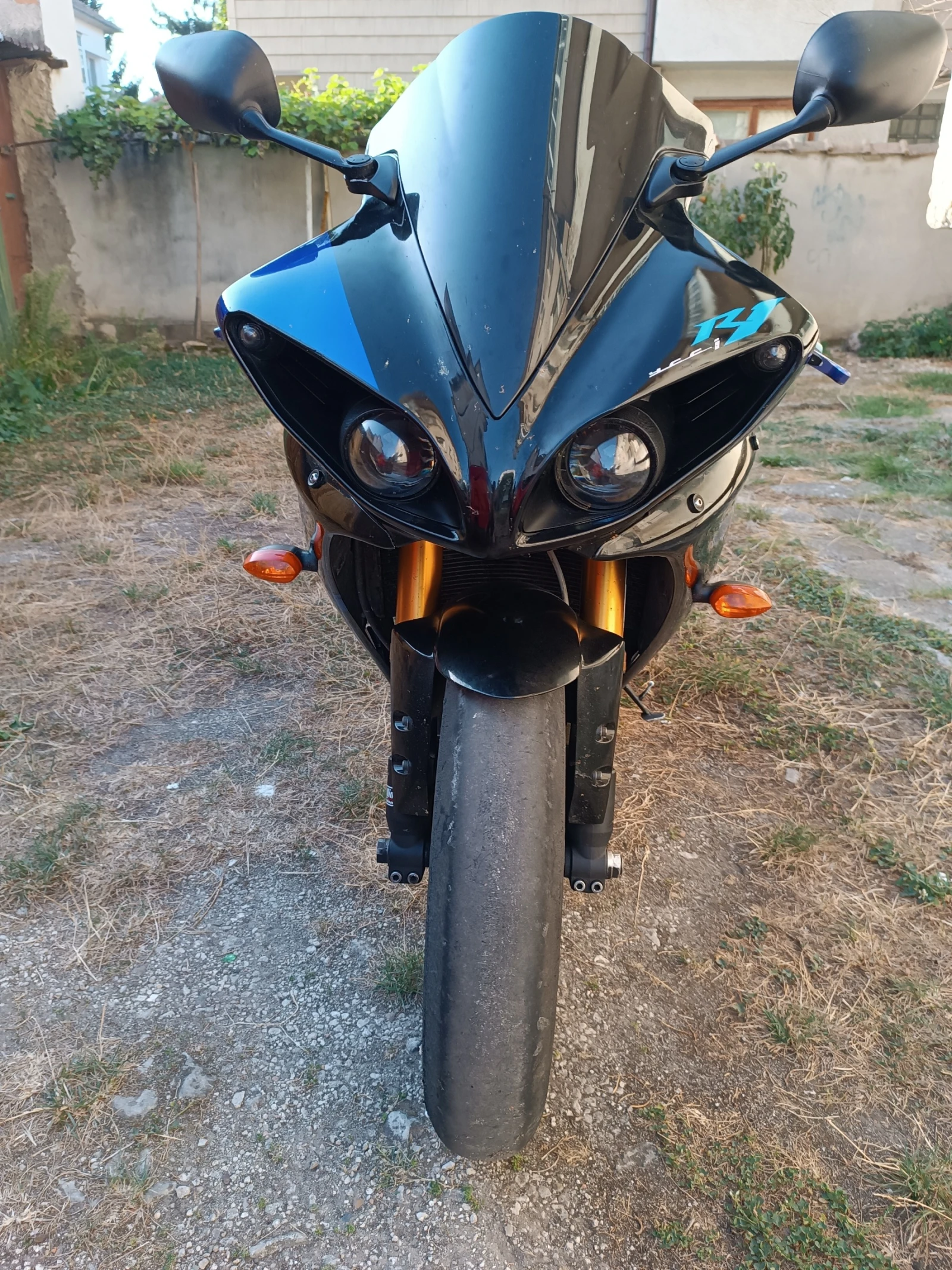 Yamaha YZF-R1 RN22 - изображение 5