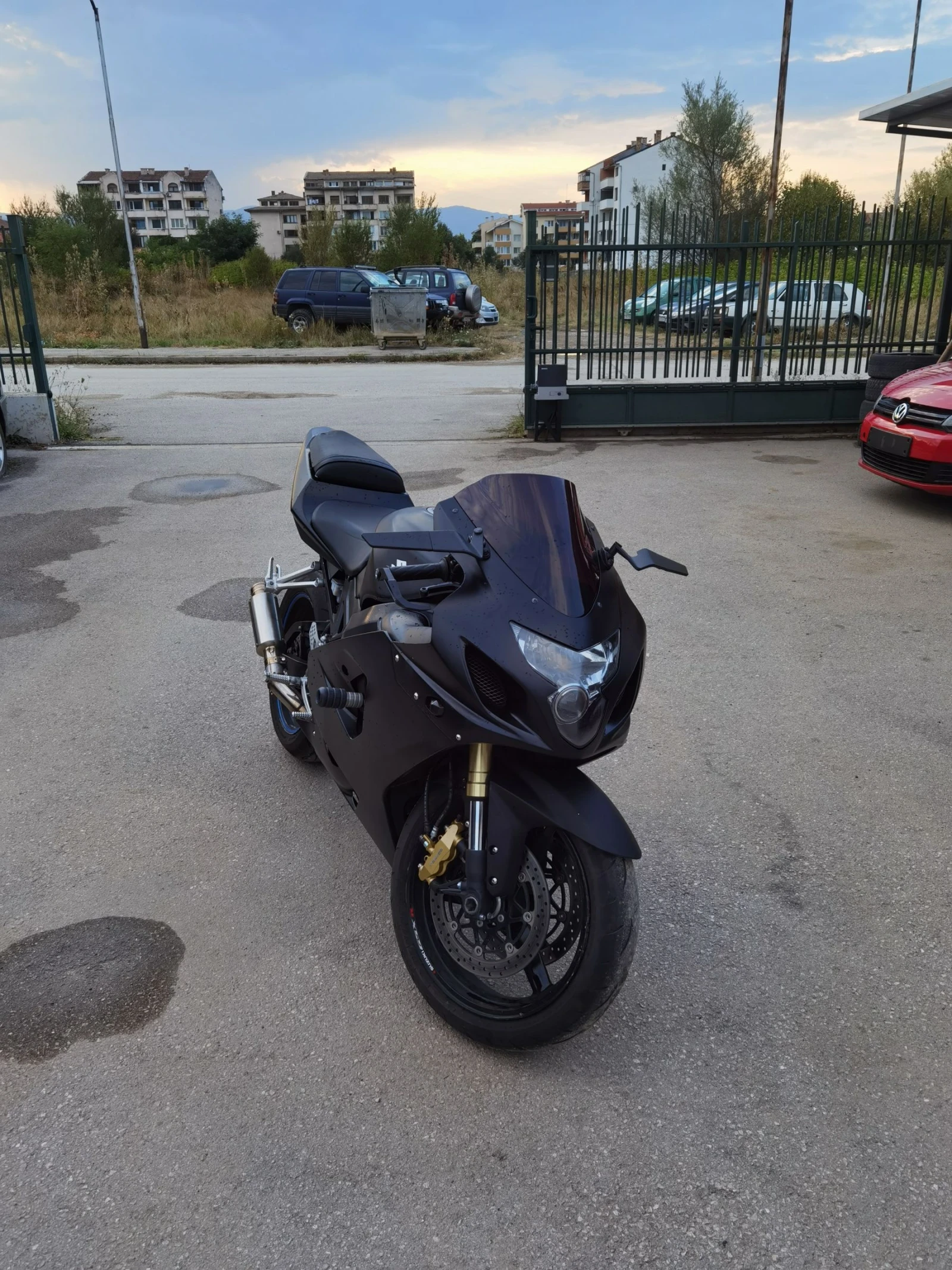 Suzuki Gsxr K5 - изображение 4