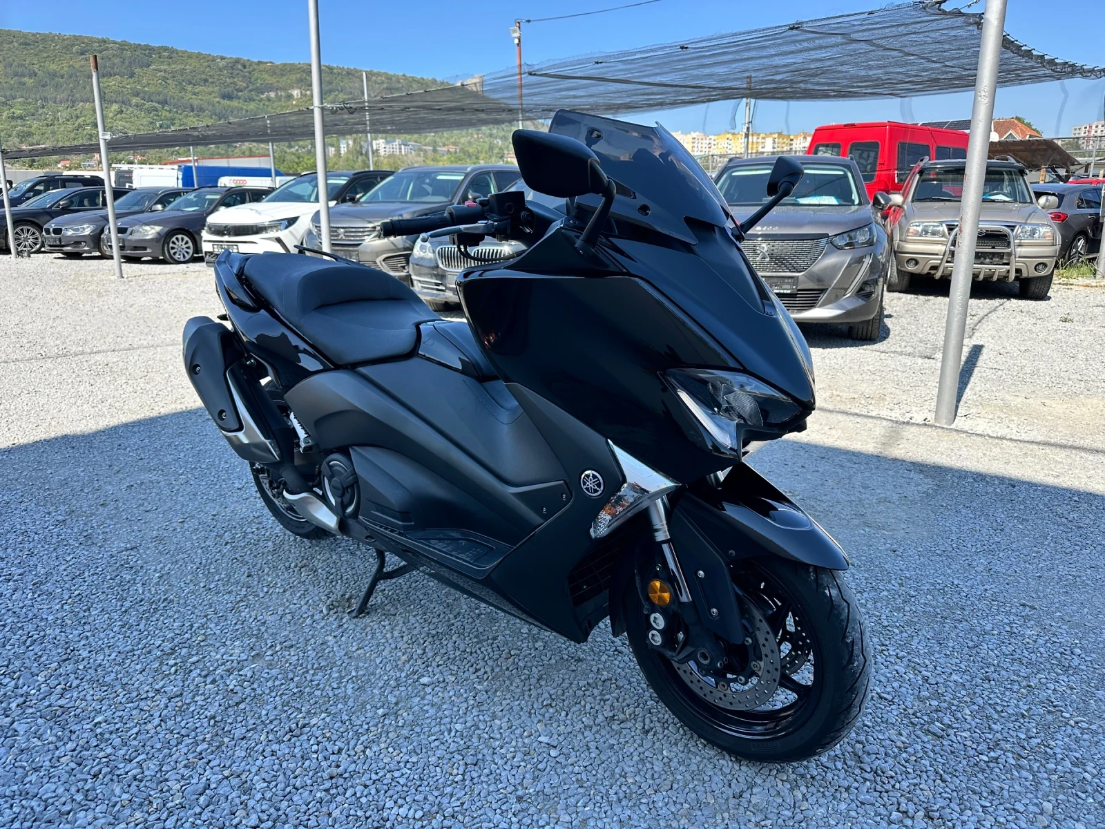 Yamaha T-max 530 ABS/ESP | Mobile.bg   11