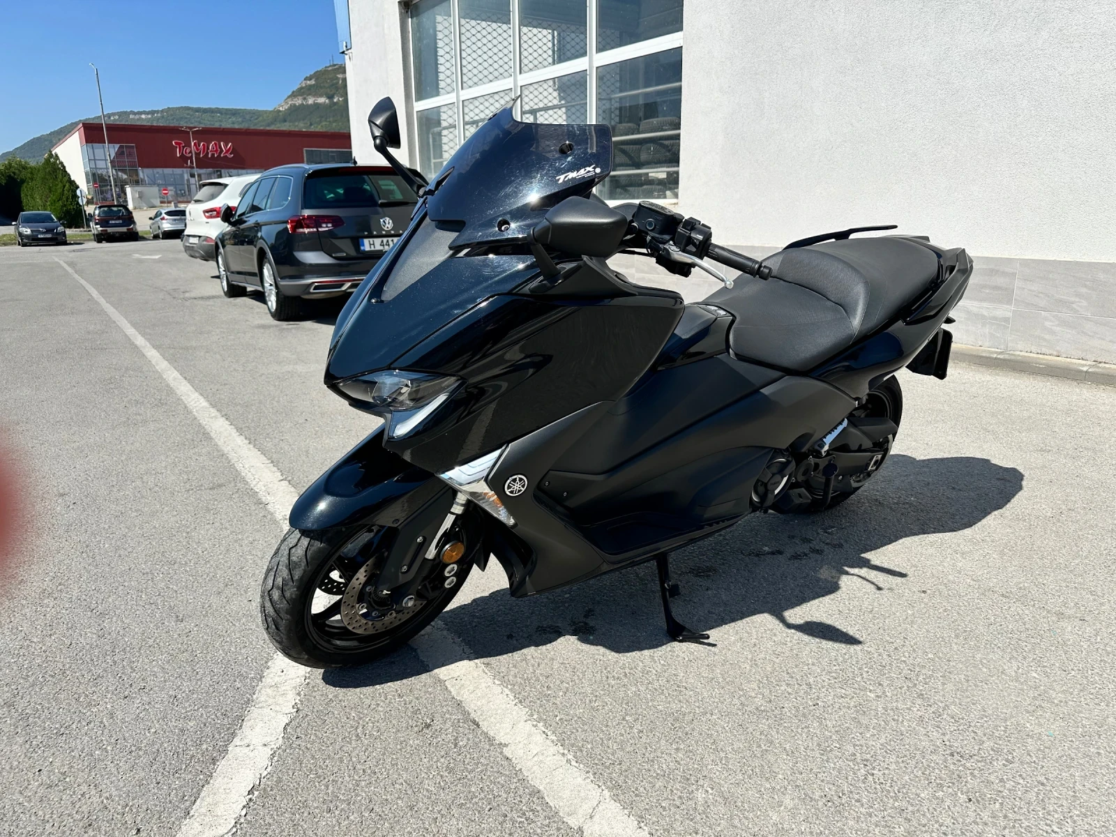 Yamaha T-max 530 ABS/ESP | Mobile.bg   15