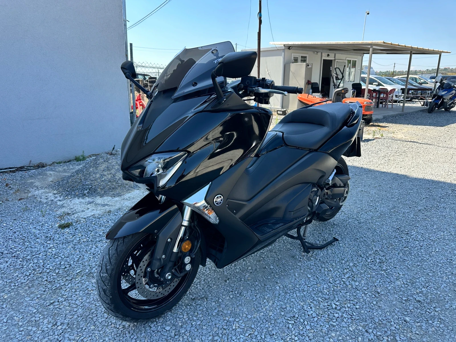 Yamaha T-max 530 ABS/ESP | Mobile.bg   12