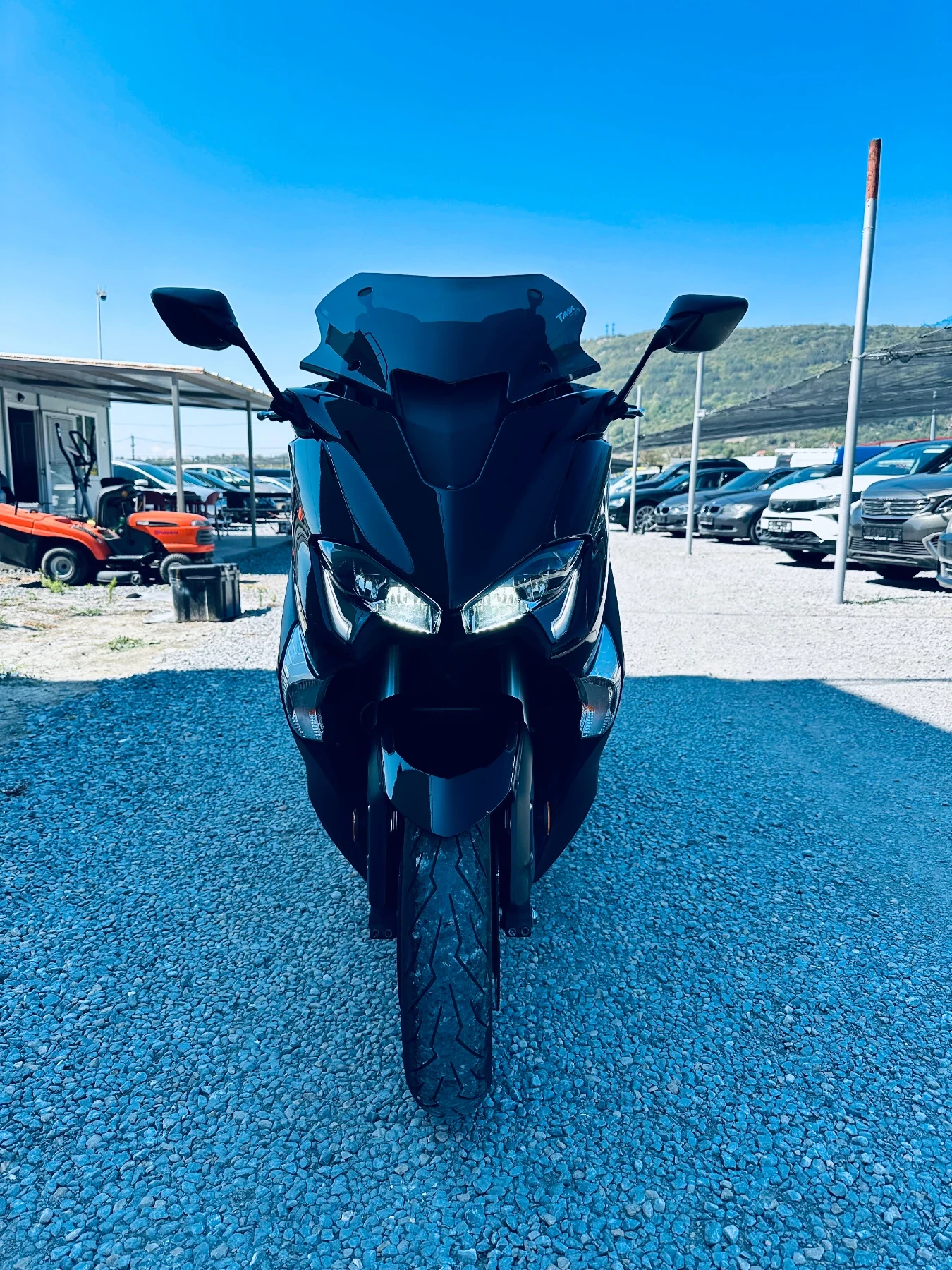 Yamaha T-max 530 - изображение 3