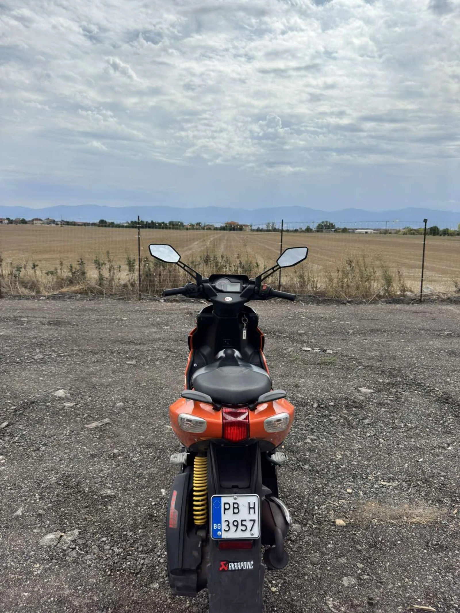 Aprilia Sr SR Factory - изображение 3