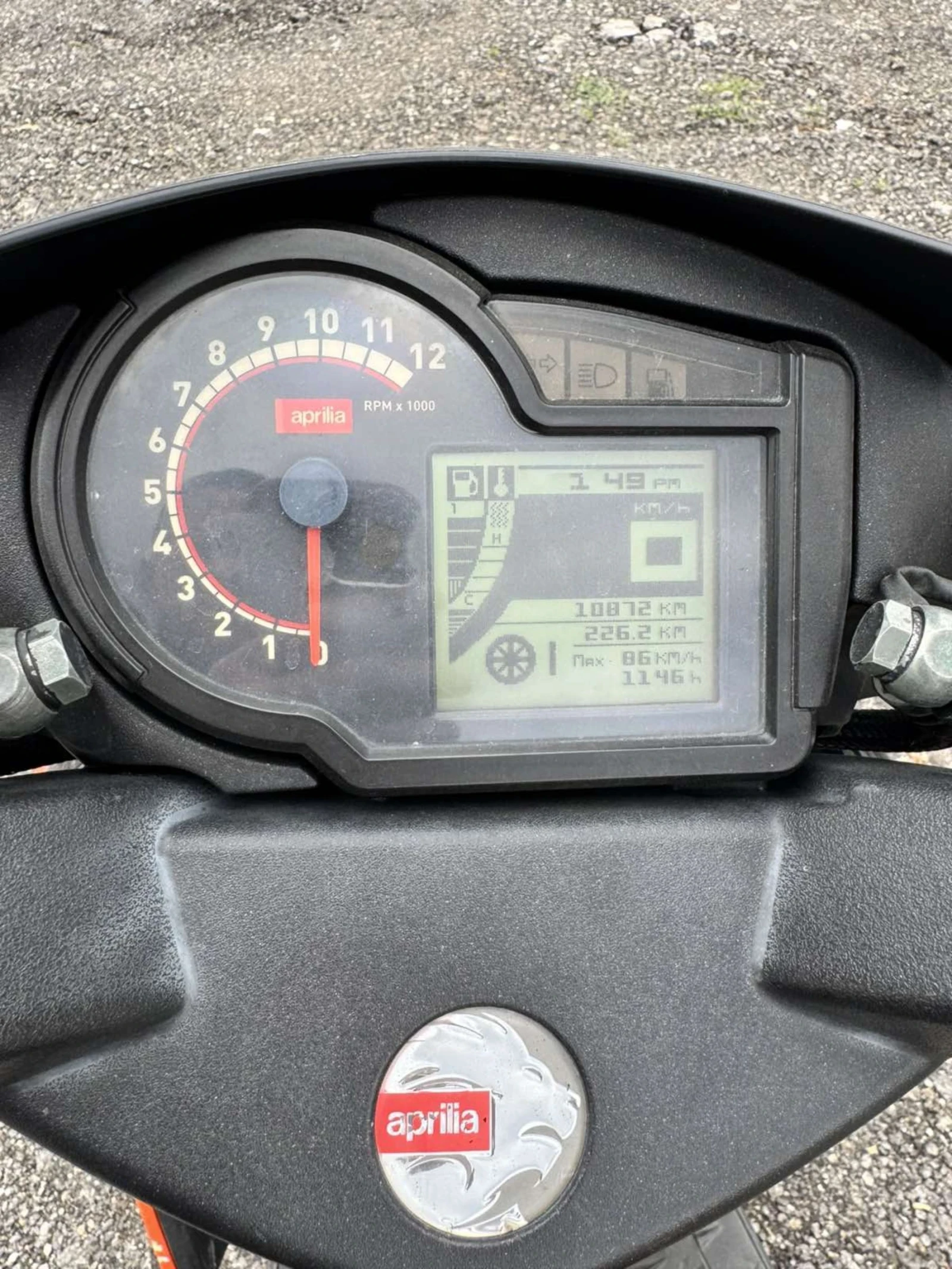 Aprilia Sr SR Factory - изображение 6