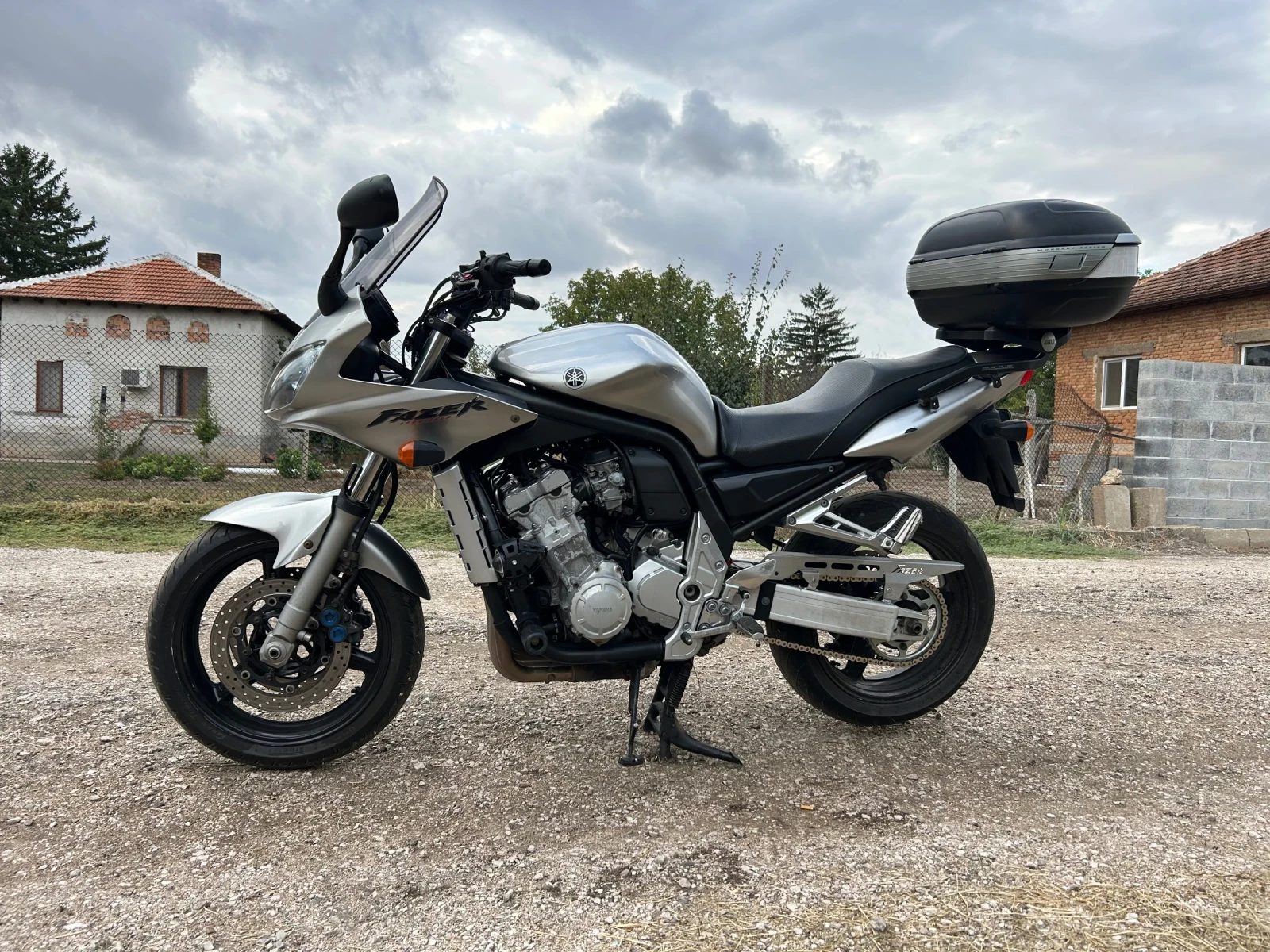Yamaha Fazer FZS1000 | Mobile.bg   1