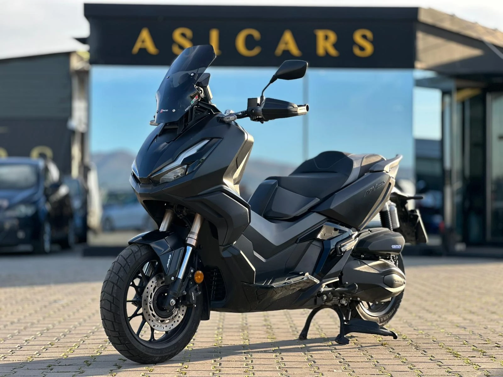 Honda X-ADV / 350I / 30 HP / TOP /  | Mobile.bg   1