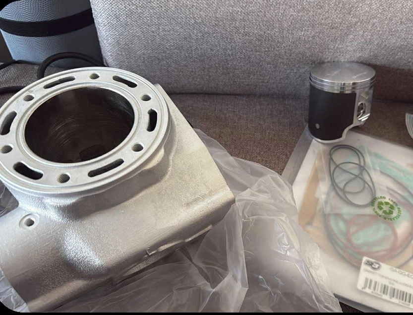 GASGAS EC 300 - изображение 7