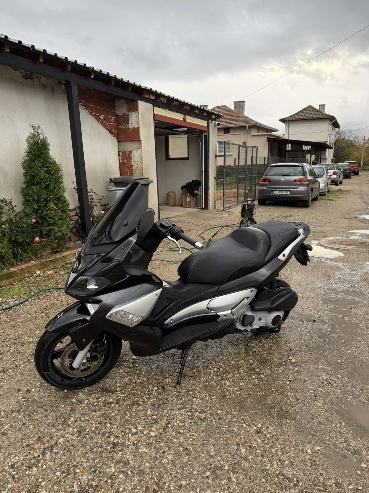 Gilera Nexus  - изображение 2