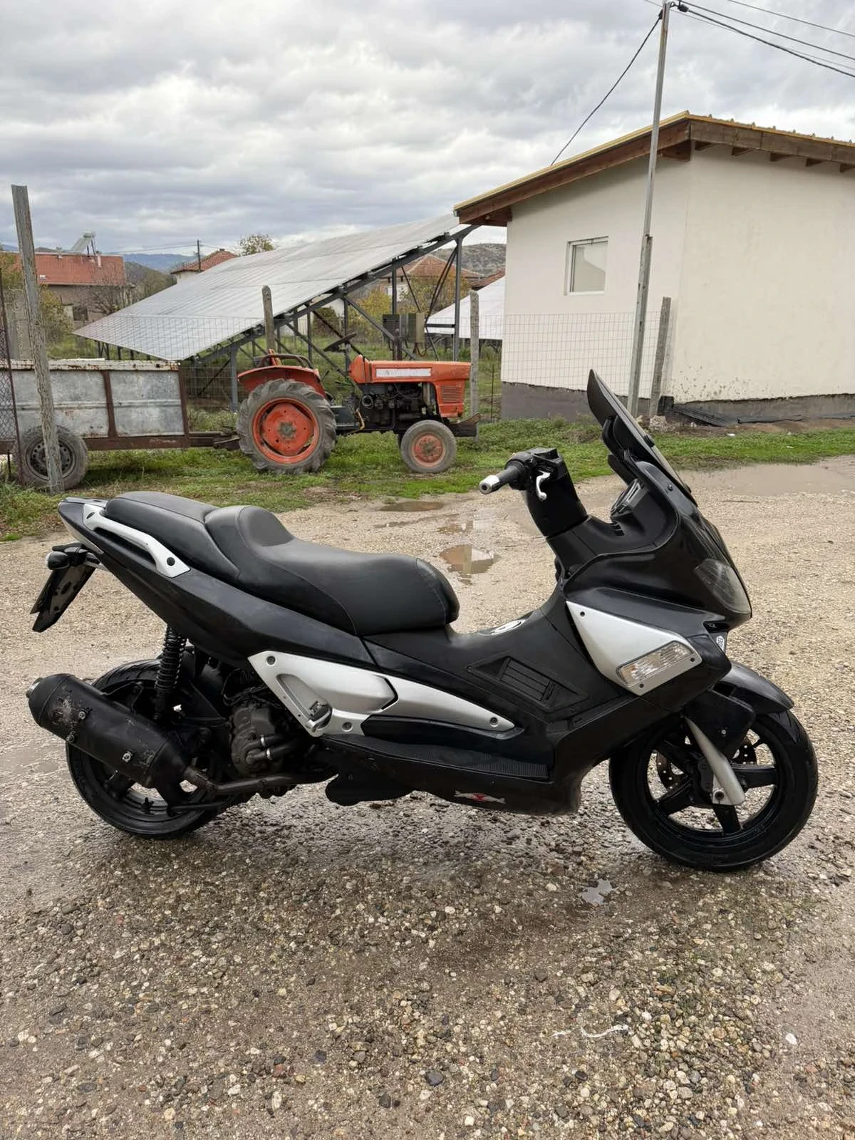 Gilera Nexus  - изображение 3