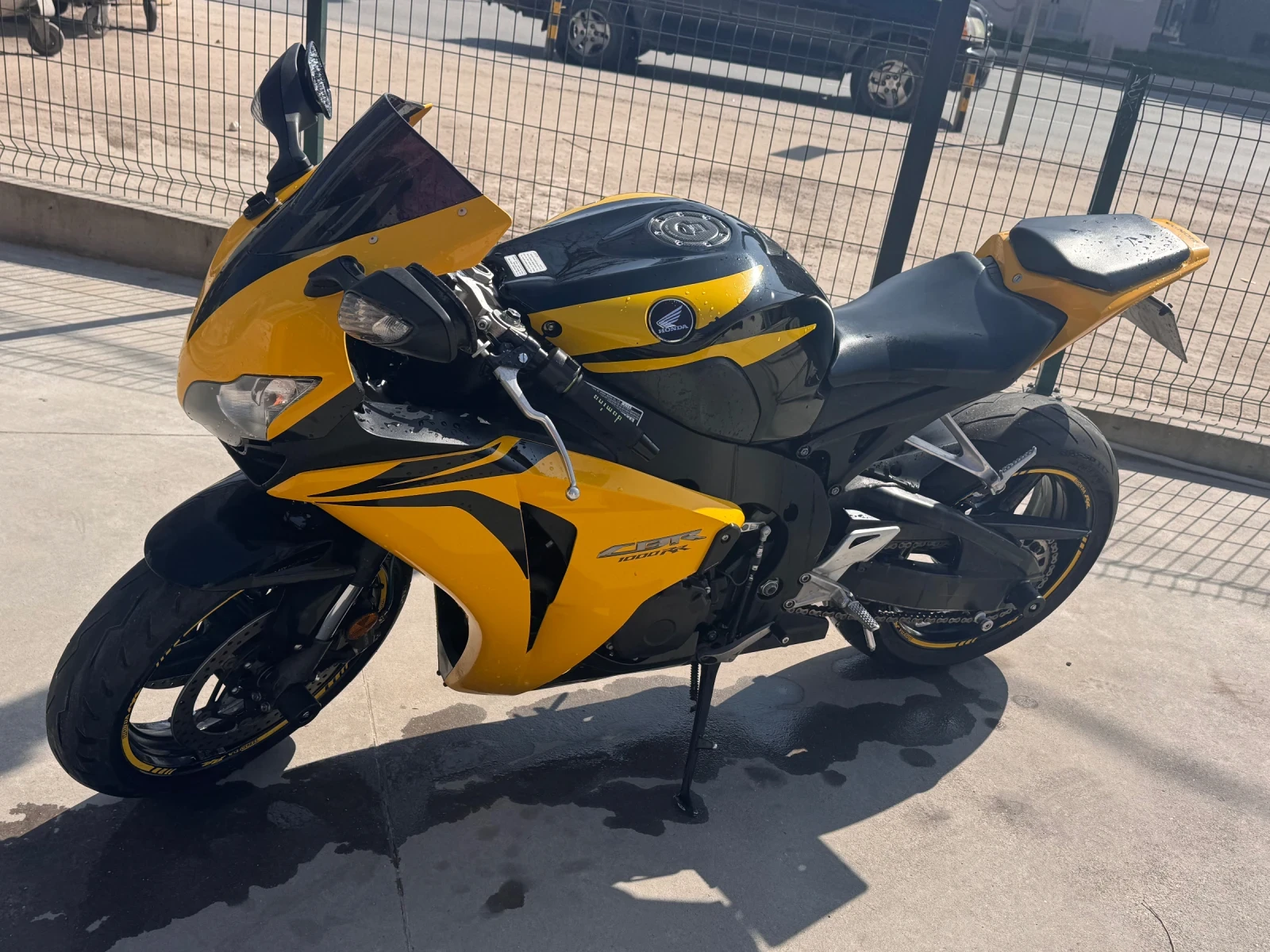 Honda Cbr CBR1000RR, снимка 6 - Мотоциклети и мототехника - 55445257