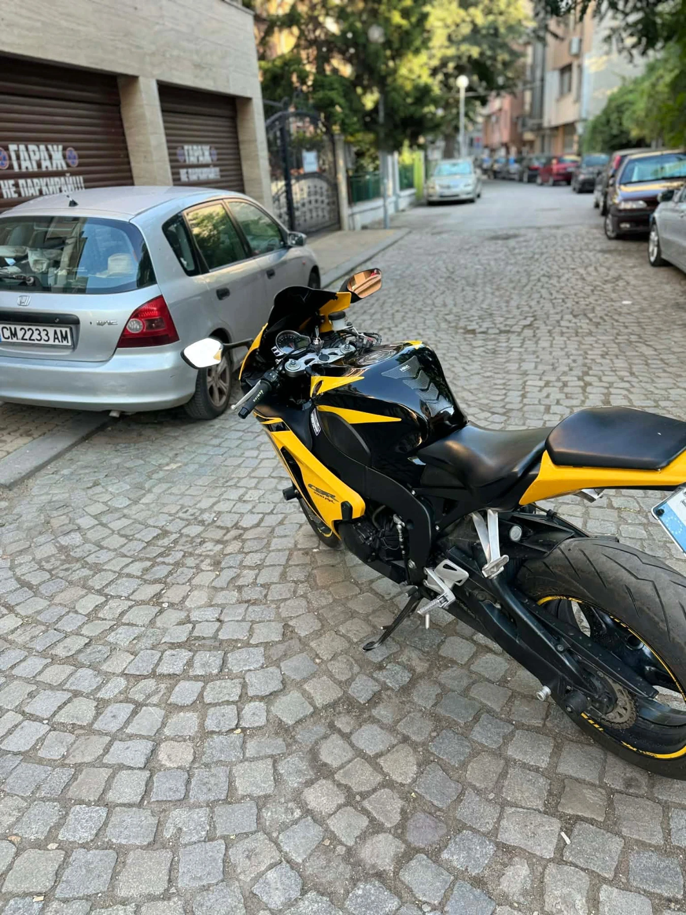 Honda Cbr CBR1000RR, снимка 2 - Мотоциклети и мототехника - 55445257