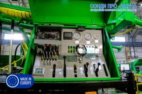 Други специализирани машини КАМАЗ Нова Сондажна платформа Tir-300EC до 300 метра, снимка 3