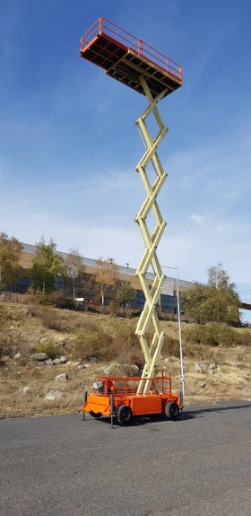  Holland Lift Combistar B195 DL25  4x4 | Mobile.bg    9