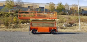 Автовишка Друга марка Holland Lift Combistar B195 DL25  4x4, снимка 4