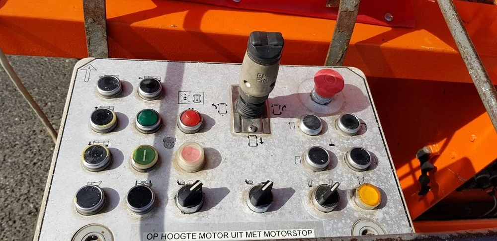  Holland Lift Combistar B195 DL25  4x4 | Mobile.bg   16