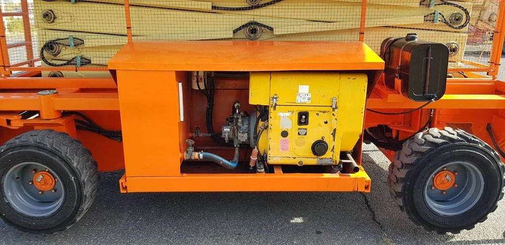  Holland Lift Combistar B195 DL25  4x4 | Mobile.bg   12