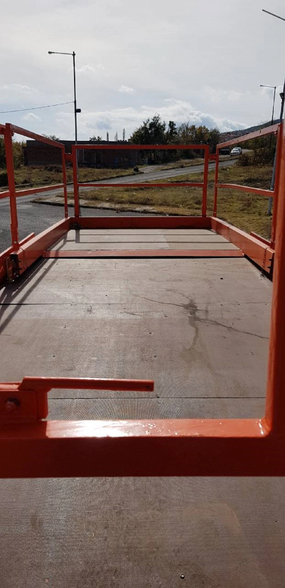  Holland Lift Combistar B195 DL25  4x4 | Mobile.bg   11