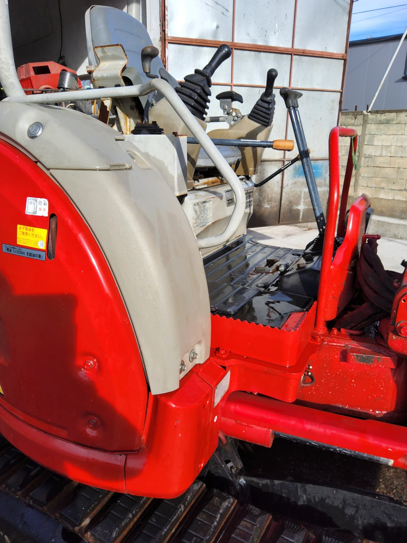 ����� Yanmar Vio 27 | Mobile.bg � ����������� 4