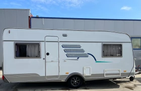 Каравана HYMER / ERIBA Hymer Nova 535, снимка 7