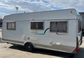 Каравана HYMER / ERIBA Hymer Nova 535, снимка 5