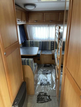 Каравана HYMER / ERIBA Hymer Nova 535, снимка 12