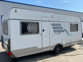 Каравана HYMER / ERIBA Hymer Nova 535, снимка 6