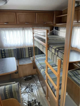 Каравана HYMER / ERIBA Hymer Nova 535, снимка 11