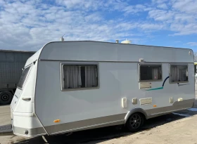 Каравана HYMER / ERIBA Hymer Nova 535, снимка 4