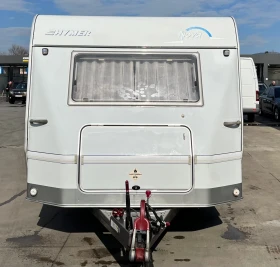 Каравана HYMER / ERIBA Hymer Nova 535, снимка 2