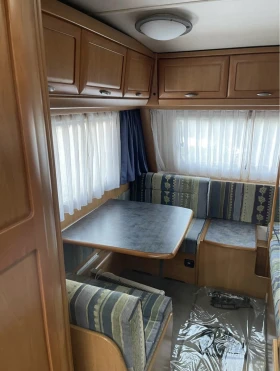 Каравана HYMER / ERIBA Hymer Nova 535, снимка 13