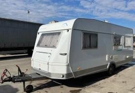 Каравана HYMER / ERIBA Hymer Nova 535, снимка 3