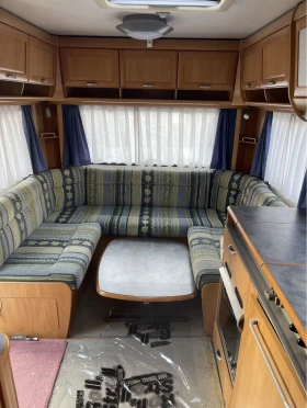 Каравана HYMER / ERIBA Hymer Nova 535, снимка 10