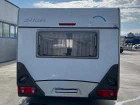 Каравана HYMER / ERIBA Hymer Nova 535, снимка 8