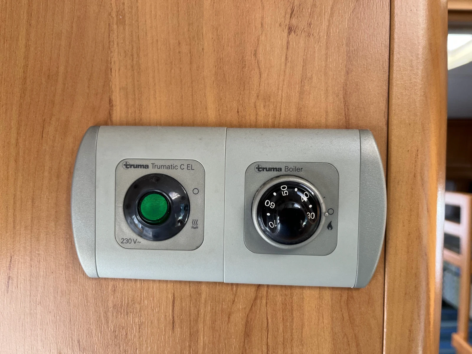  HYMER / ERIBA Hymer Nova 535 | Mobile.bg   17