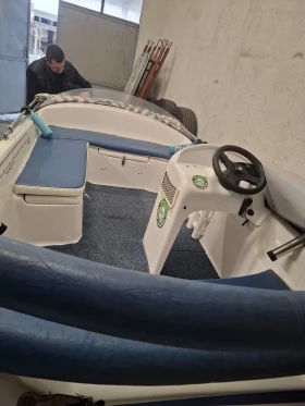 Лодка Vega 370, снимка 3