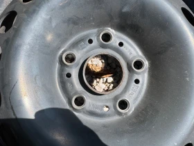 Джанти за VW Touran, снимка 3