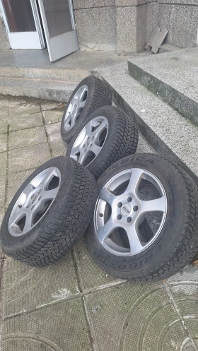 Гуми с джанти Debica 215/55R16, снимка 3