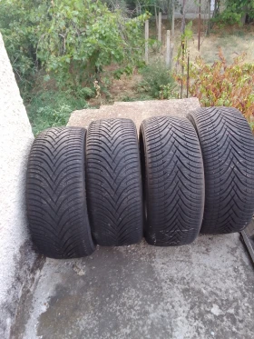 Гуми Зимни 235/45R18, снимка 1