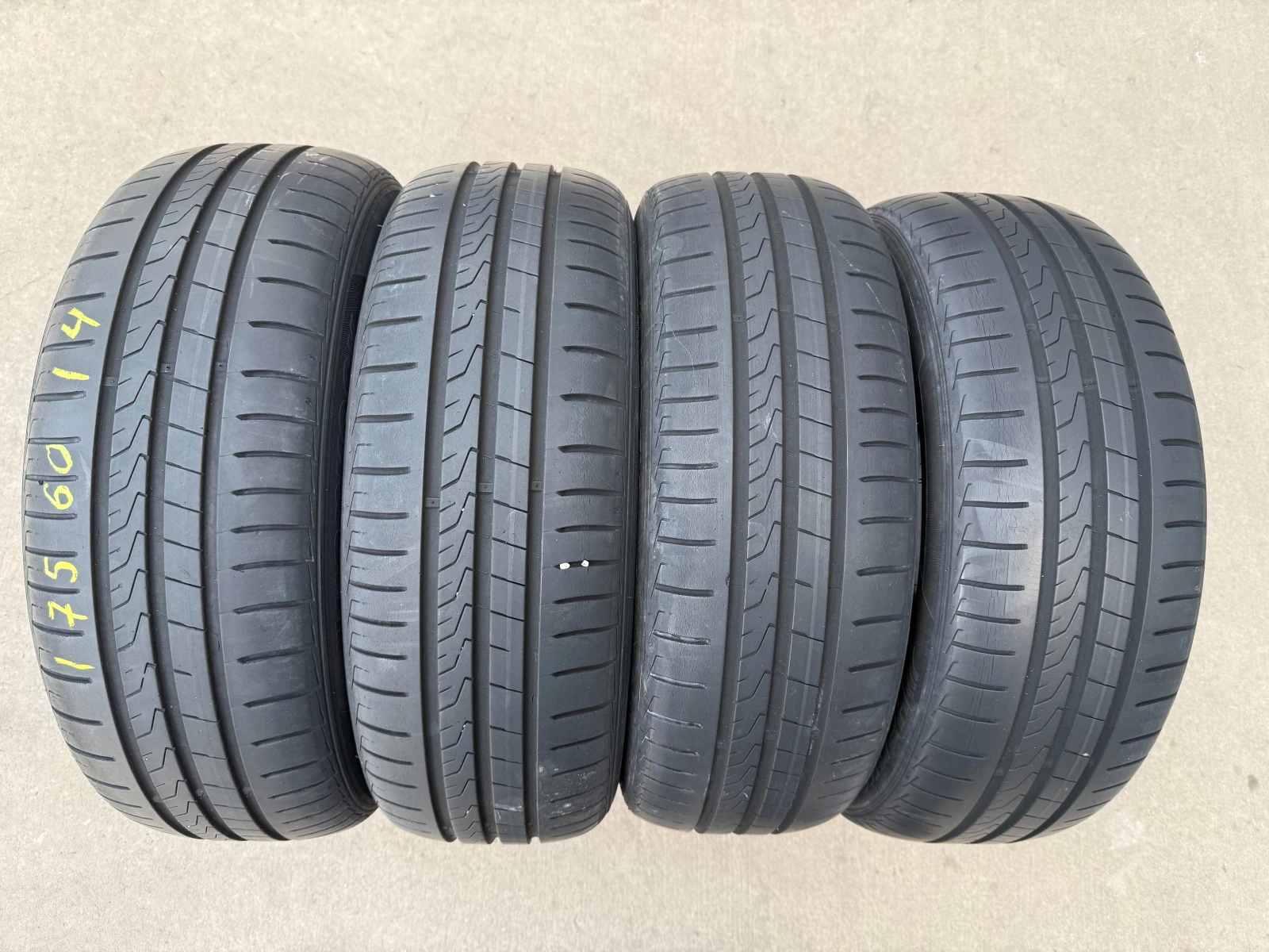 Гуми Летни 175/60R14