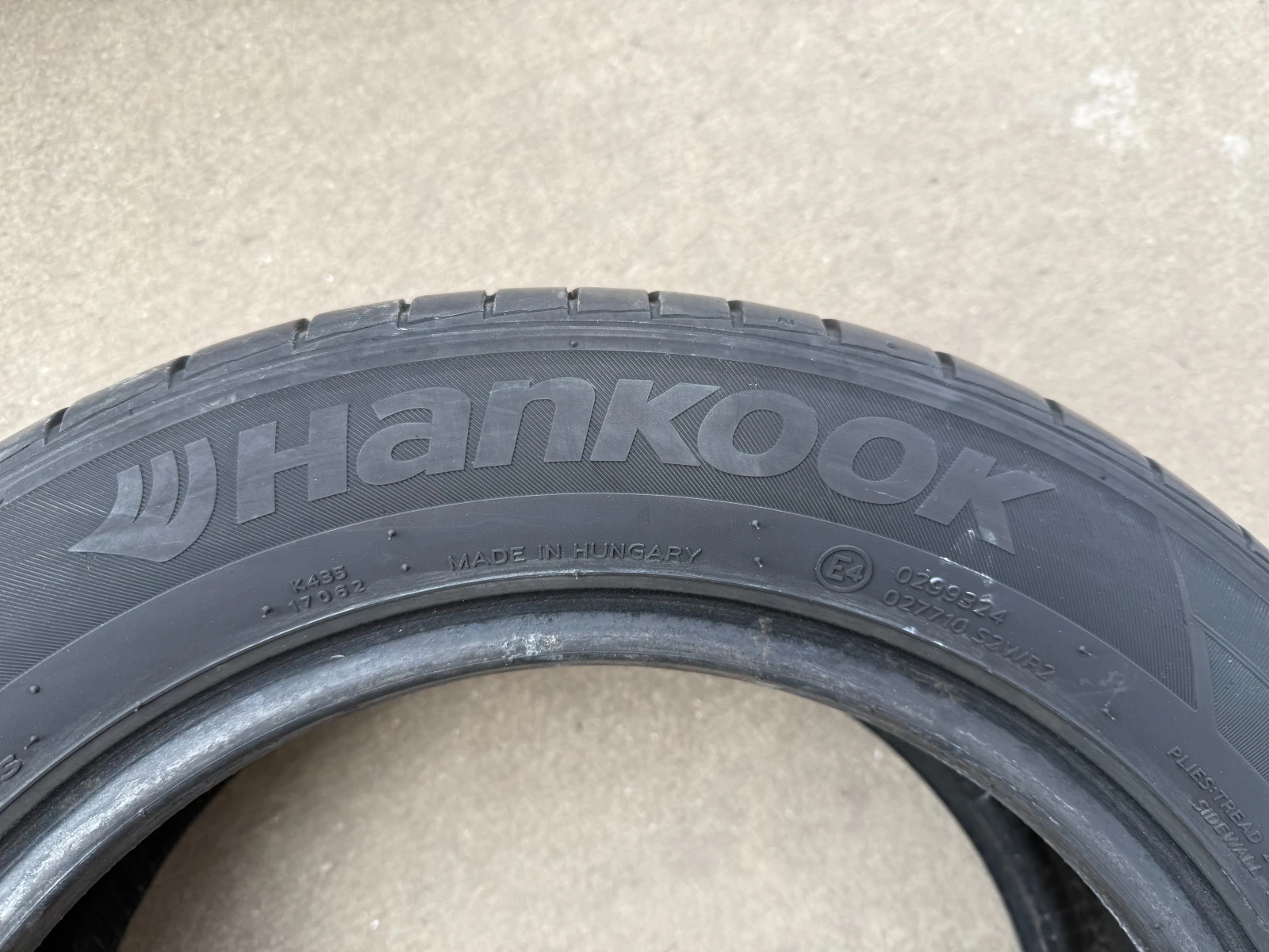 Гуми Летни 175/60R14, снимка 5 - Гуми и джанти - 53987745