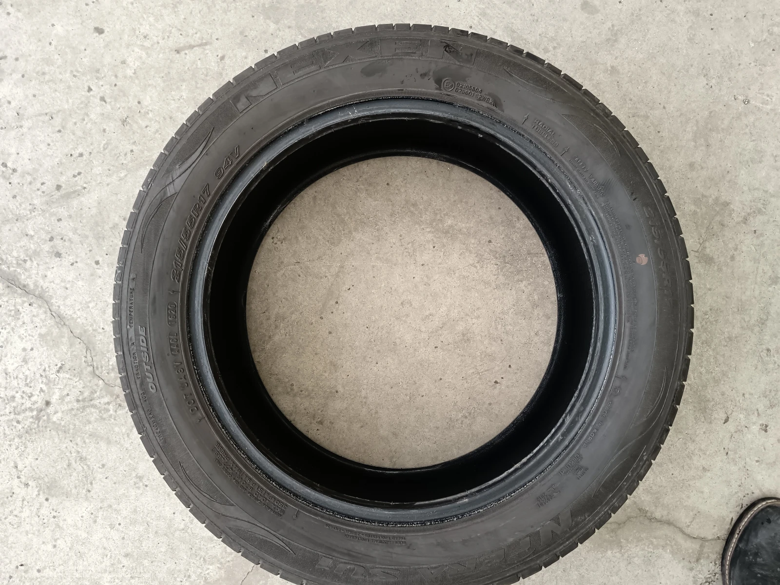 ���� 215/55R17 | Mobile.bg � ����������� 5