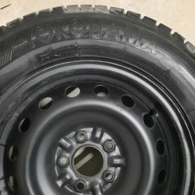 Гуми с джанти Yokohama 215/70R16, снимка 7 - Гуми и джанти - 45369584